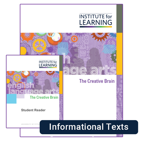 The Creative Brain (Grades 7-9)